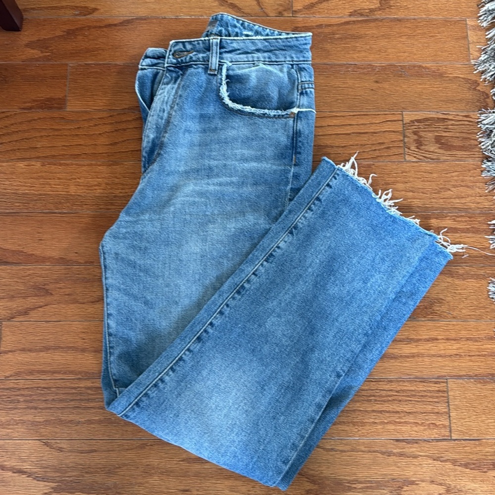 DL1961 Jerry High Rise Women Jeans - Blue - Picture 3 of 5